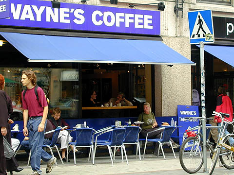 kafé