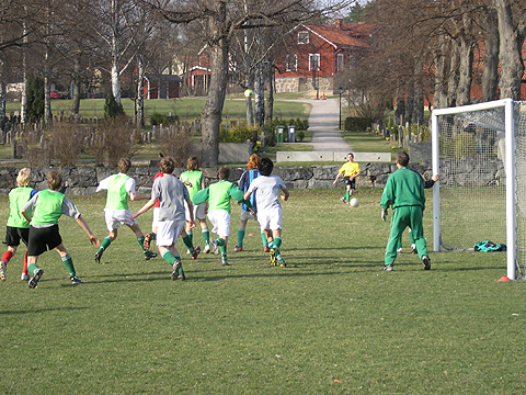 fotboll