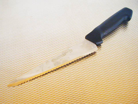 leipäveitsi