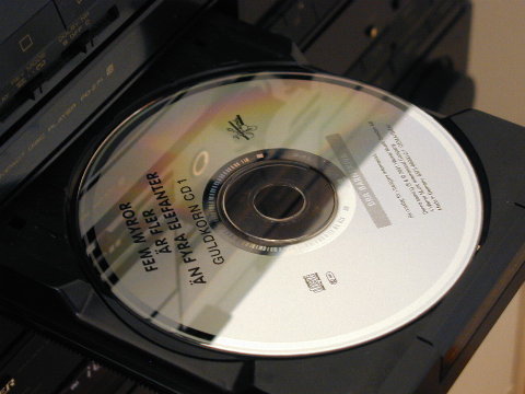 cd-skiva