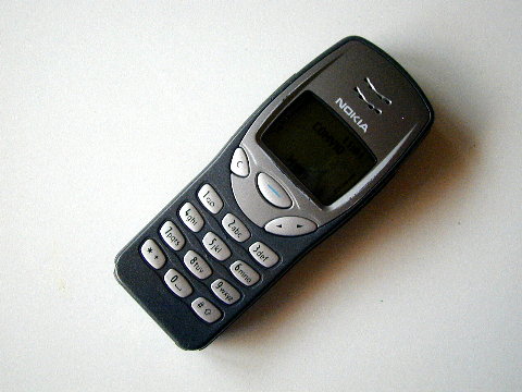 mobiltelefon