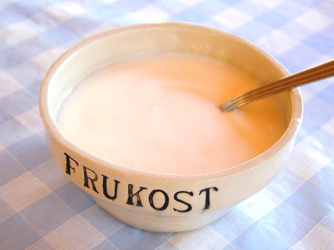 filmjölk