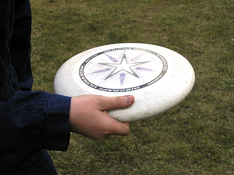 frisbee