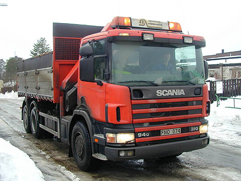 kuorma-auto