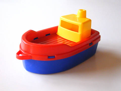båt