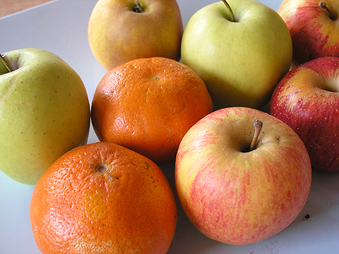frukt