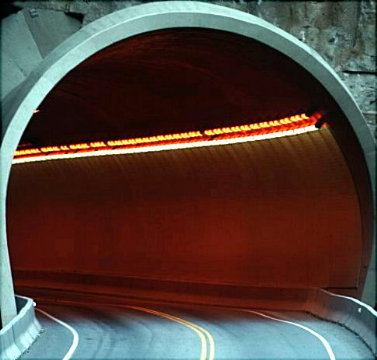 tunnel