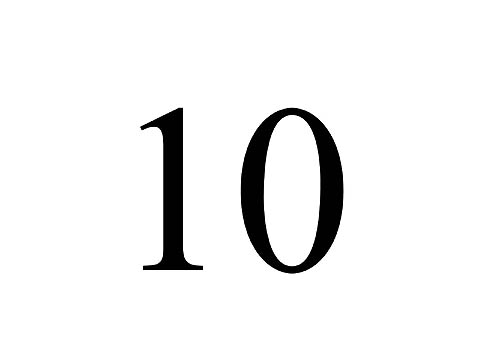 10