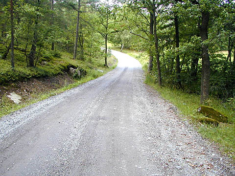 grusväg