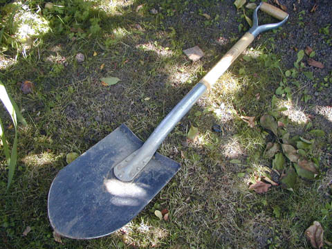 spade