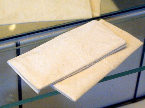 näsduk