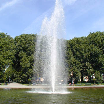fontän