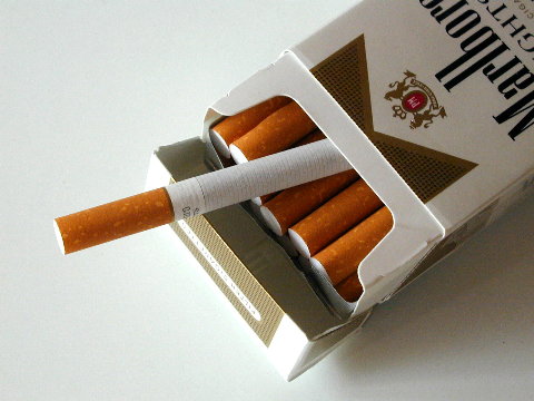 cigarett