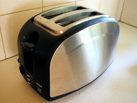 brödrost