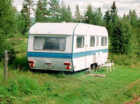 husvagn