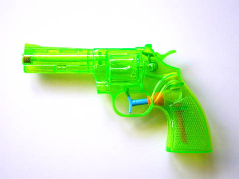 pistol
