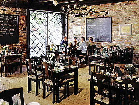 restaurang