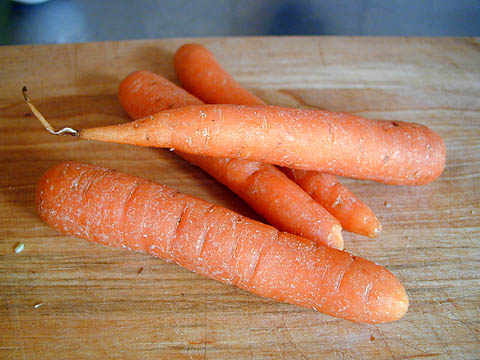 porkkana