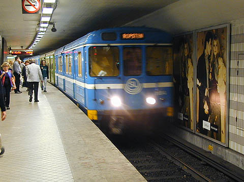 metro