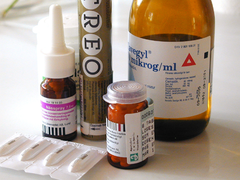 medicin