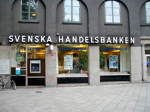 bank