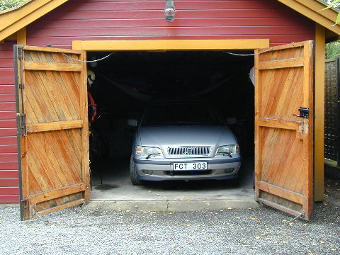 garage
