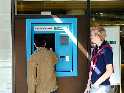 bankomat