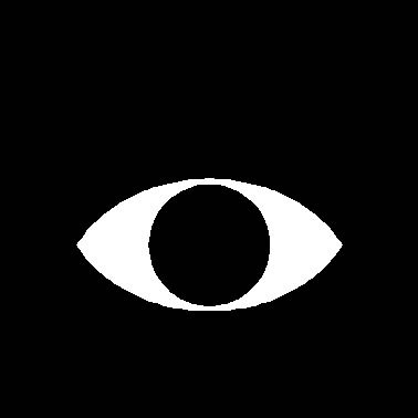öga