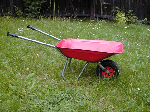 skottkärra