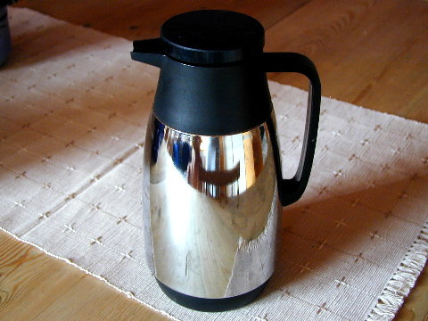 termoskannu