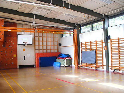gymnastiksal