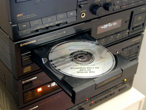 cd-spelare