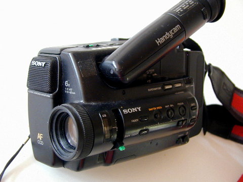 videokamera