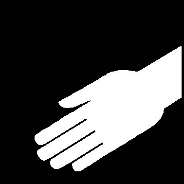 hand