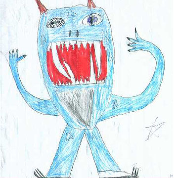 monster