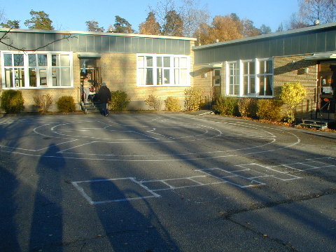 skolgård