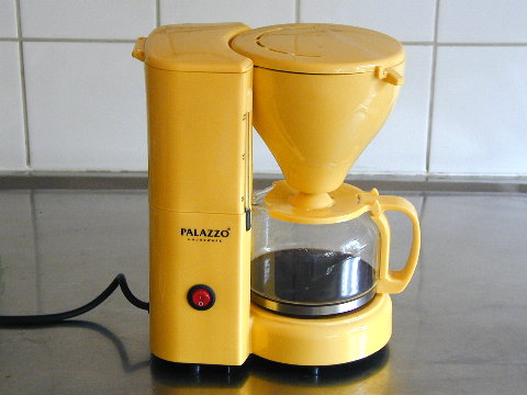 kaffebryggare