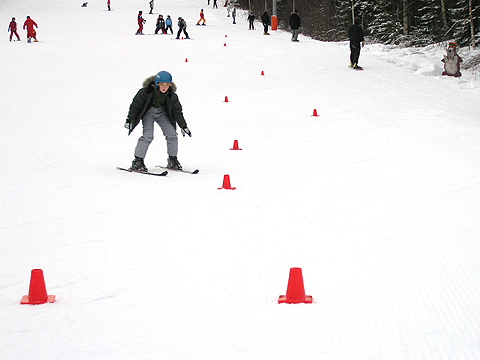 slalom