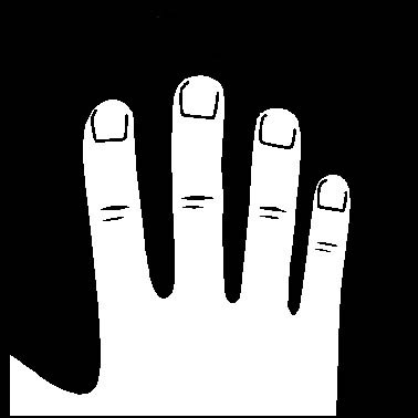finger