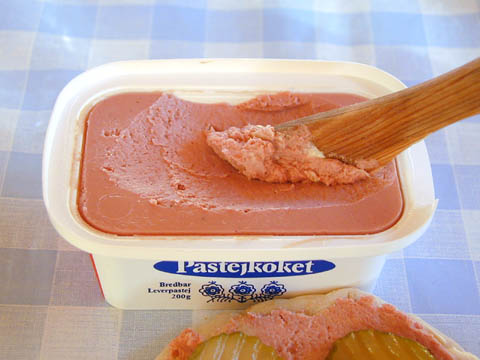 leverpastej