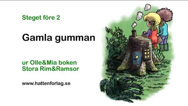 Gamla gumman