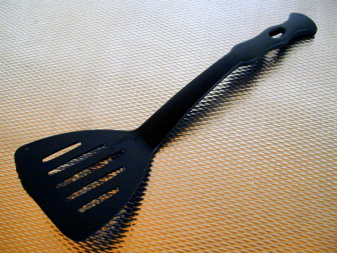 stekspade