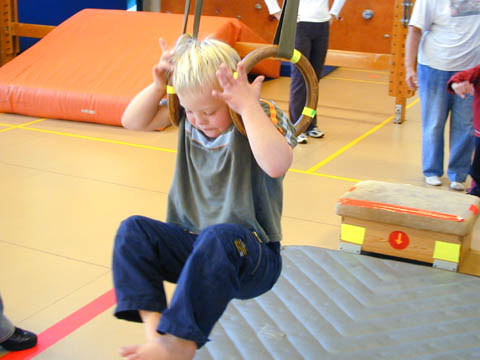 gymnastik