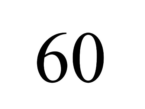 60