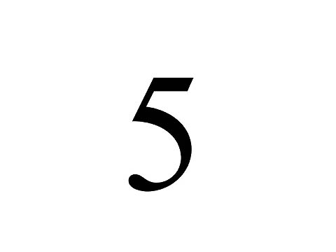 5