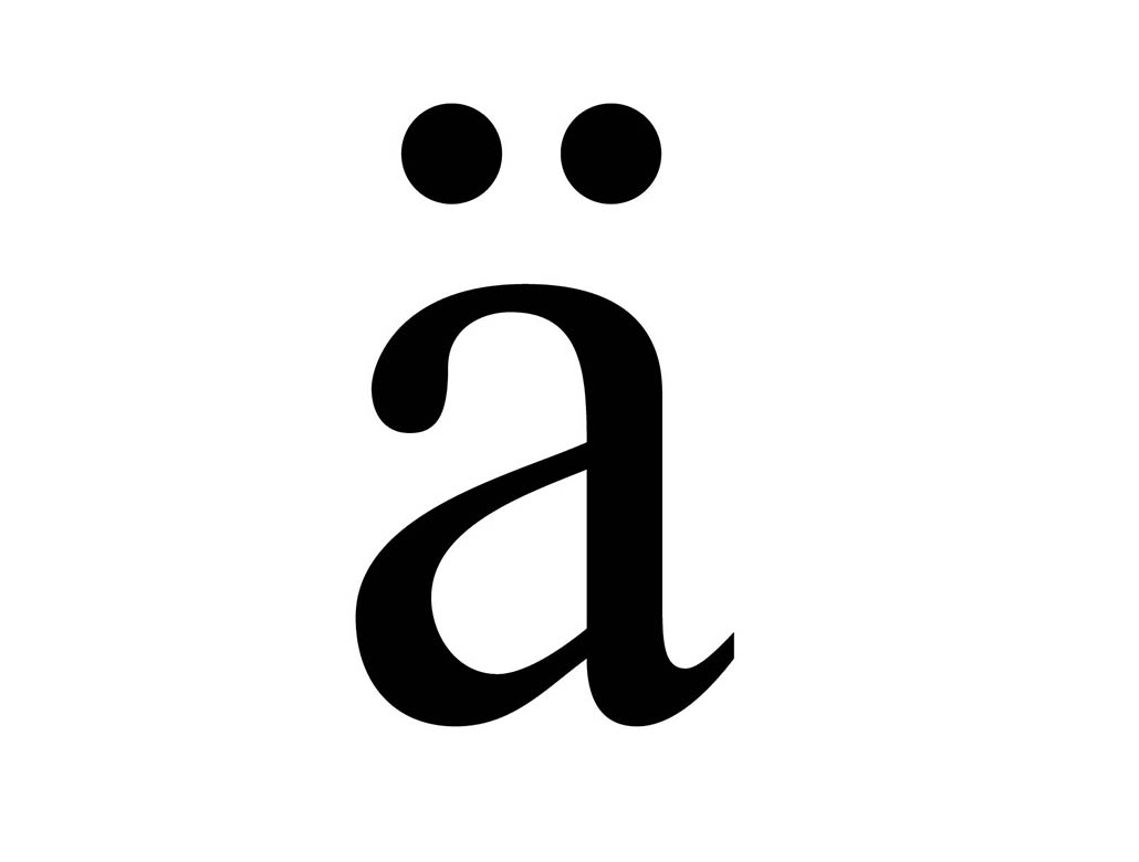 ä