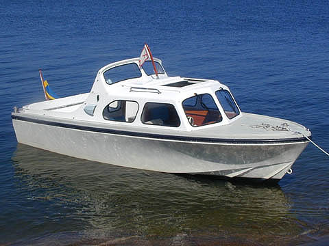 båt