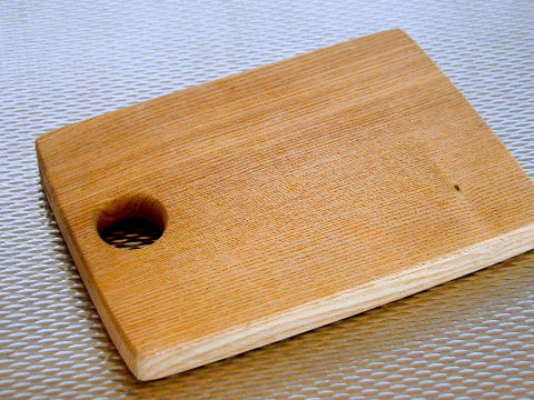 skärbräda