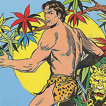 tarzan