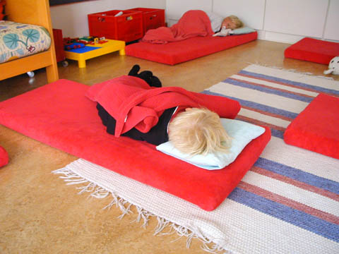 päiväunet
